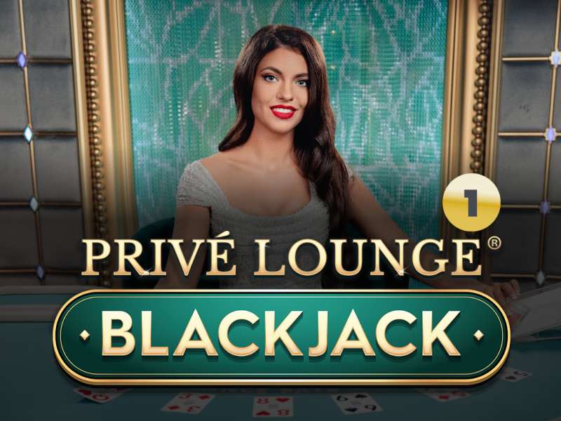 Prive Lounge Blackjack 1